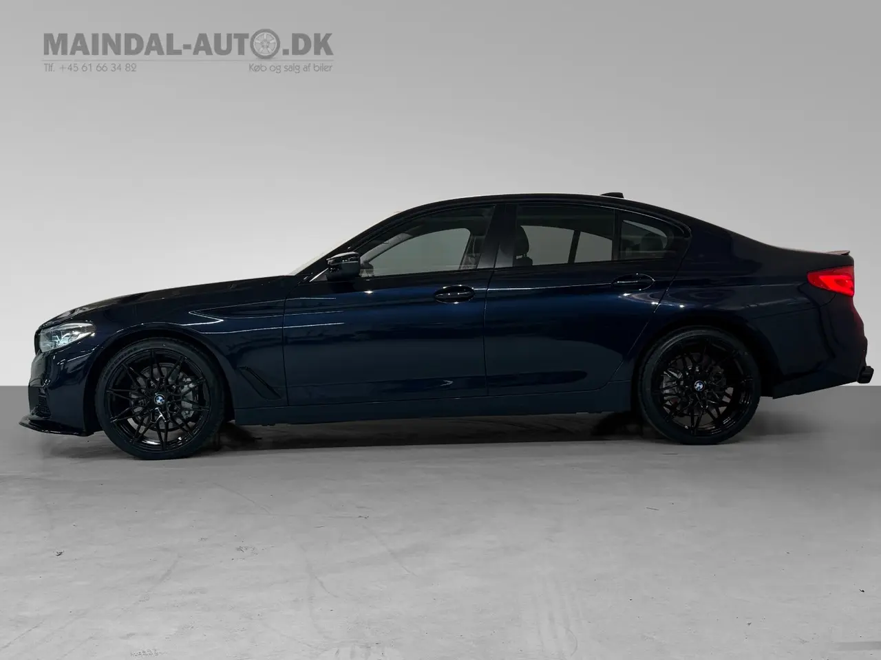 Billede 9 - BMW 530d 3,0 M-Sport aut.