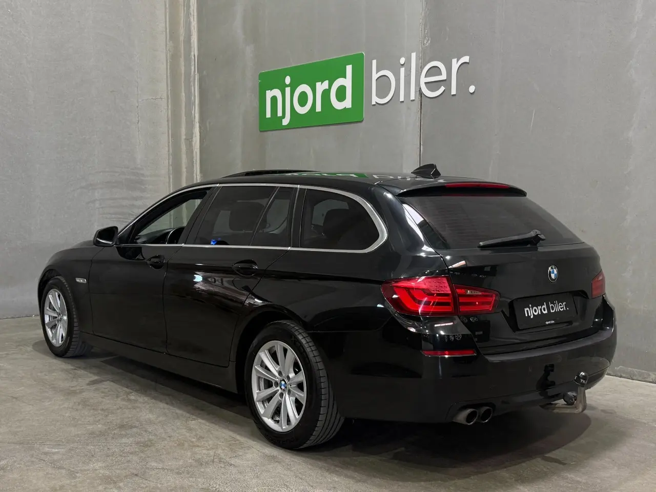 Billede 4 - BMW 520d 2,0 Touring
