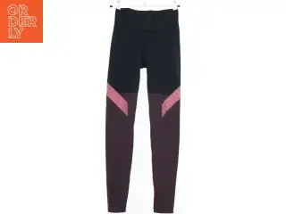 Leggings med mønster fra H&M (str. XS)