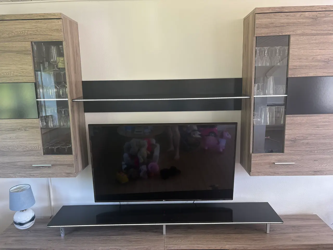 Billede 6 - TV møbler med lys i 