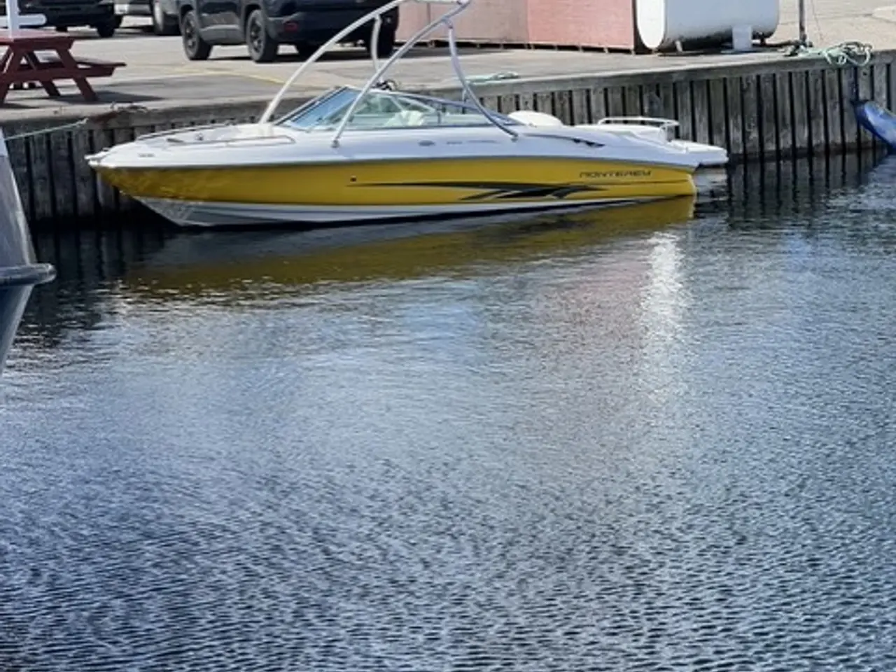 Billede 2 - Speedbåd sælges - alsidig bowrider til til sol og