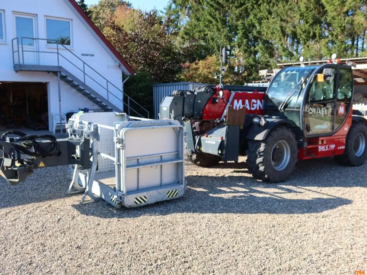 Billede 1 - TELESKOPLÆSSER,