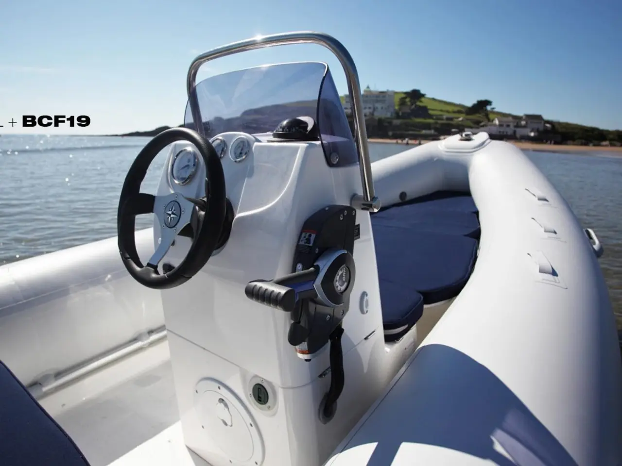 Billede 9 - Brig F500L Falcon Rider