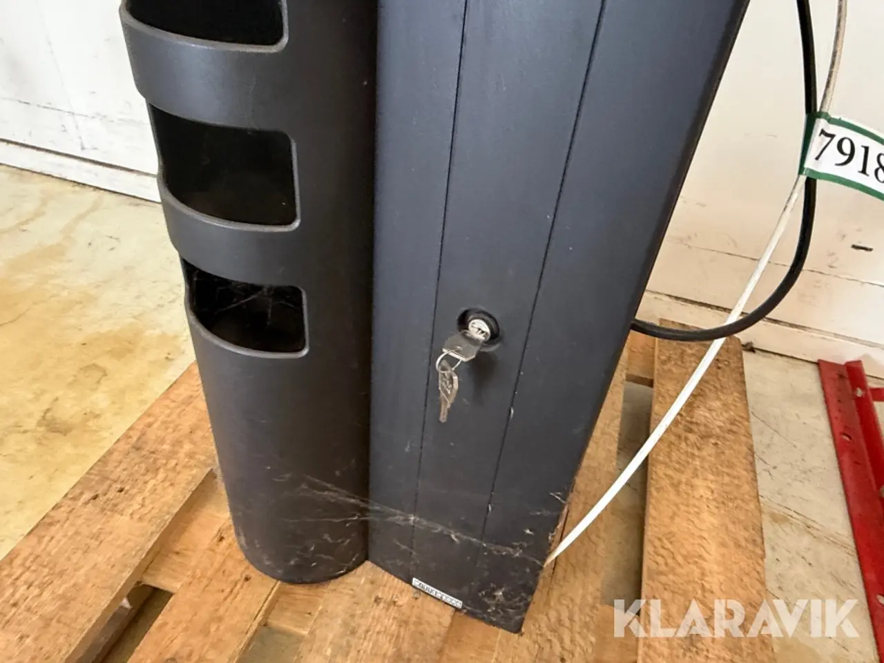 Billede 2 - Kaffemaskine Wittenborg FB55 DK Silver 2,7kw