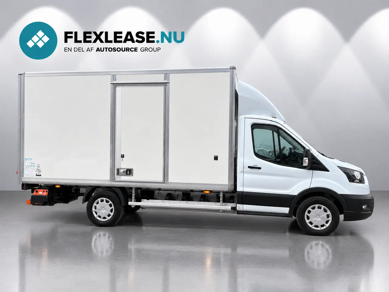 Billede 4 - Ford E-Transit 350 L3 Chassis 89 Trend H1 RWD