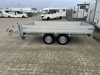 2026 - Selandia PSX. PSX 325 2500 KG Trailer Annsems Psx 325m2500 kg kan nu ses hos Camping-Specialisten
