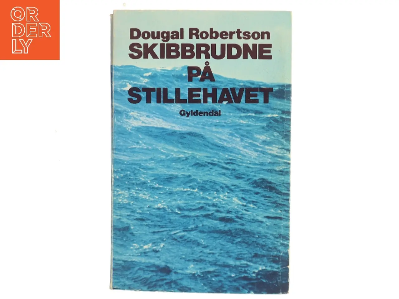 Billede 1 - Skibbrudne på Stillehavet af Dougal Robertson (Bog)