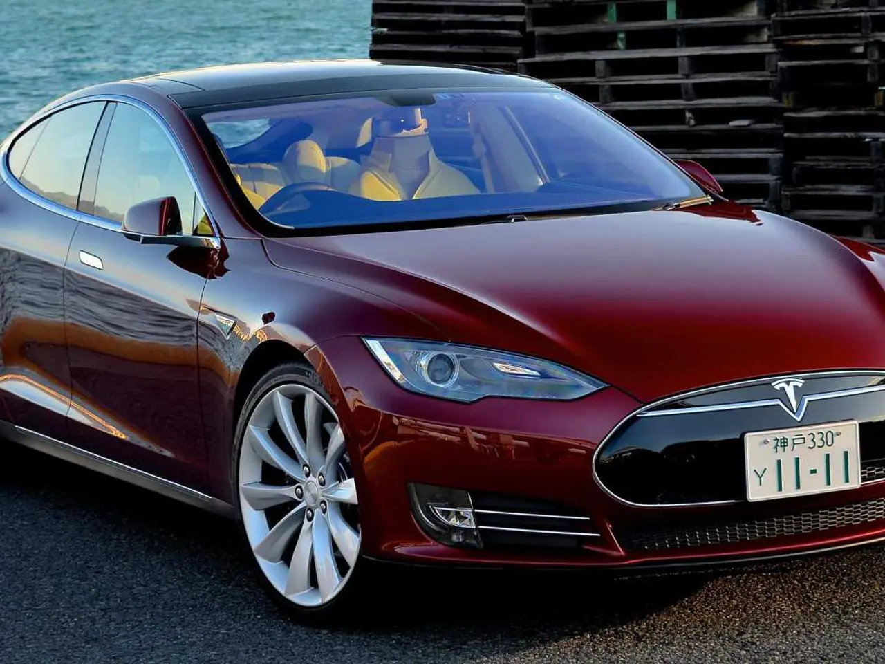 Billede 1 - Tesla model s købes