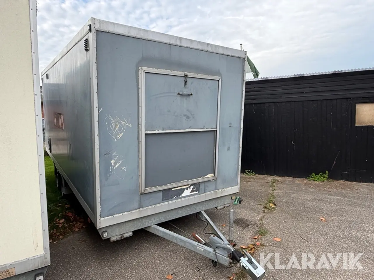 Billede 5 - Personalevogn VA 1301