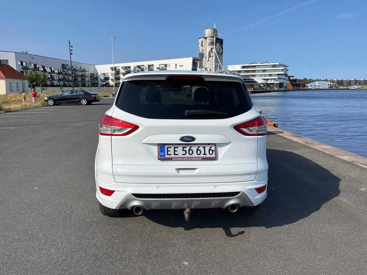 Billede 4 - Ford Kuga 2,0 TDCi 180 Titanium aut. AWD