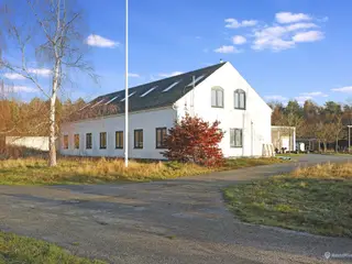 Lagerlokale til leje med god beliggenhed og faciliteter.