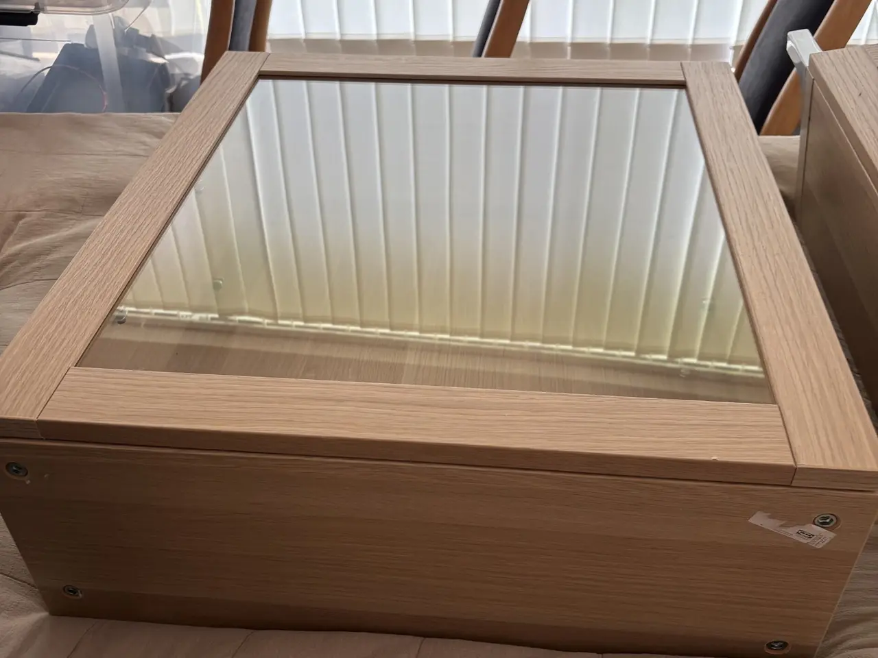 Billede 1 - Vitrine BESTÅ fra Ikea