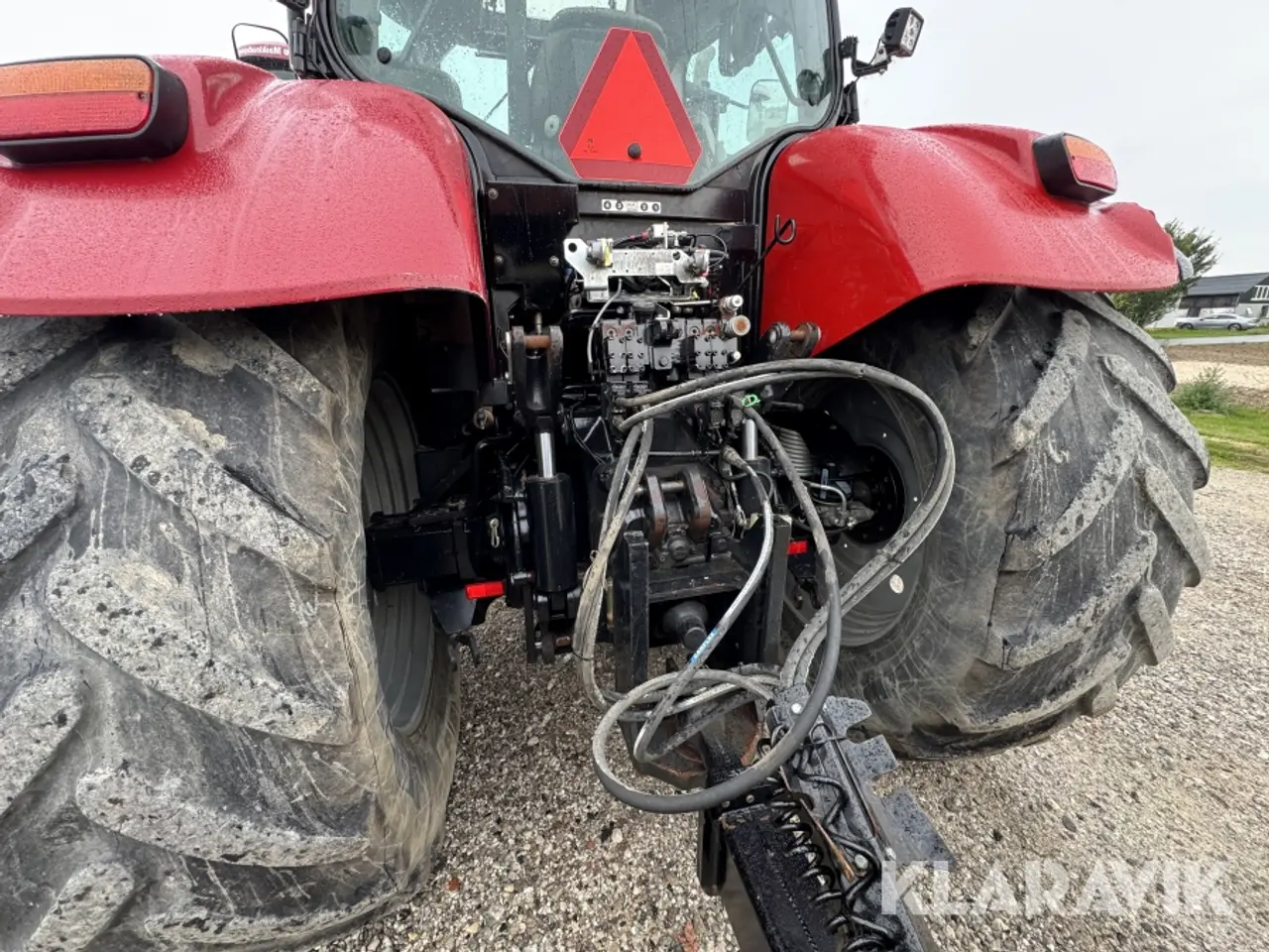 Billede 7 - Traktor Case Puma 230 CVX
