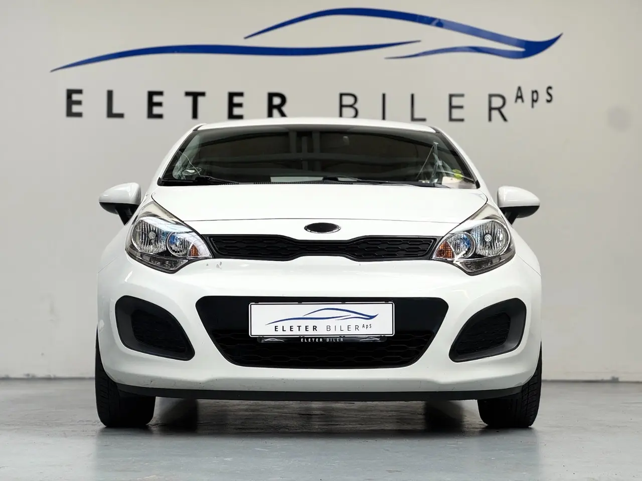 Billede 2 - Kia Rio 1,2 CVVT Active
