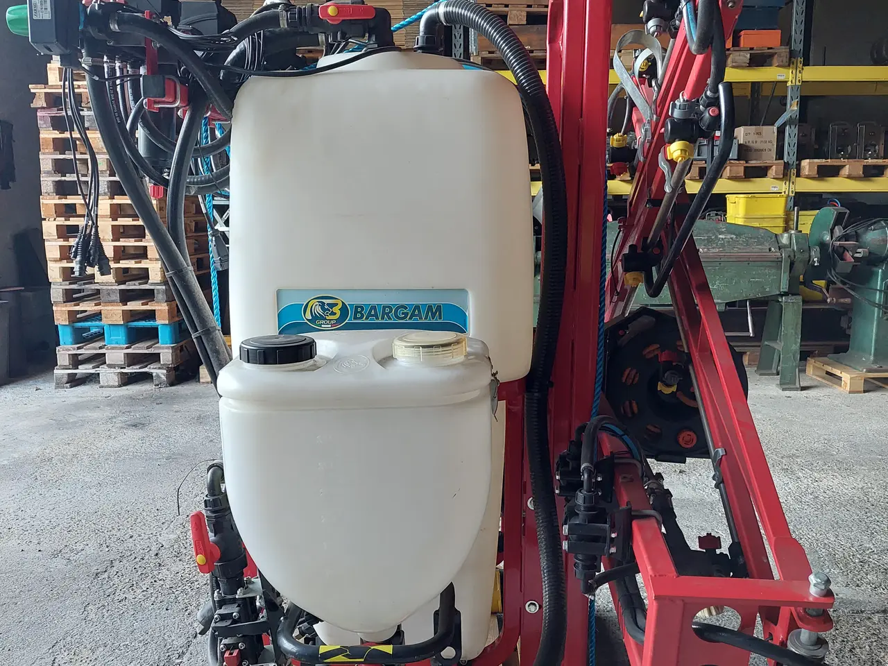 Billede 3 - Bargam Mec Poly 440