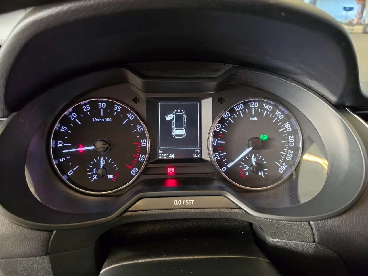Billede 13 - Skoda Octavia 1,6 TDi 110 Ambition Combi DSG