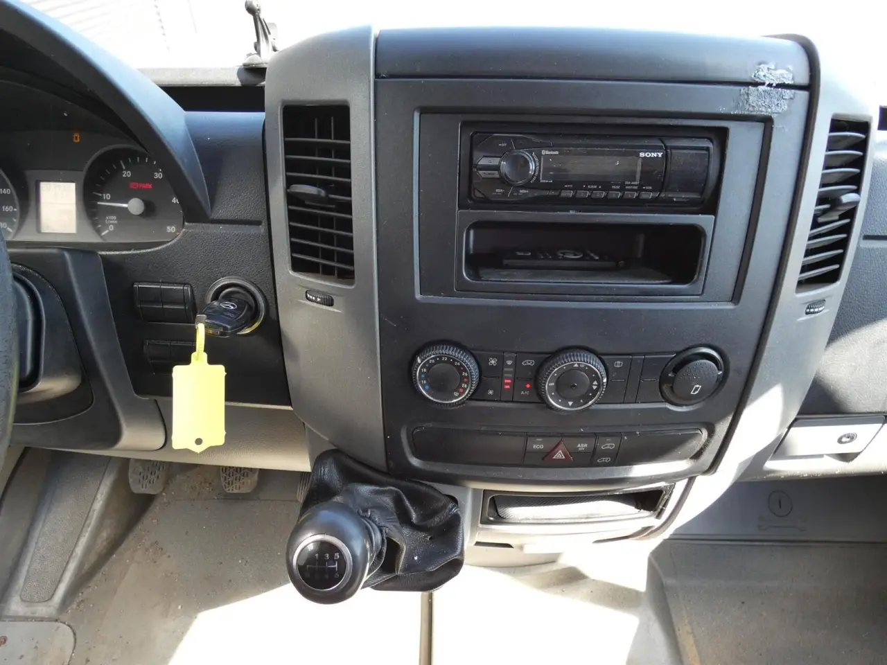 Billede 10 - Mercedes-Benz Sprinter 316 2,1 CDI R3 163HK Van 6g