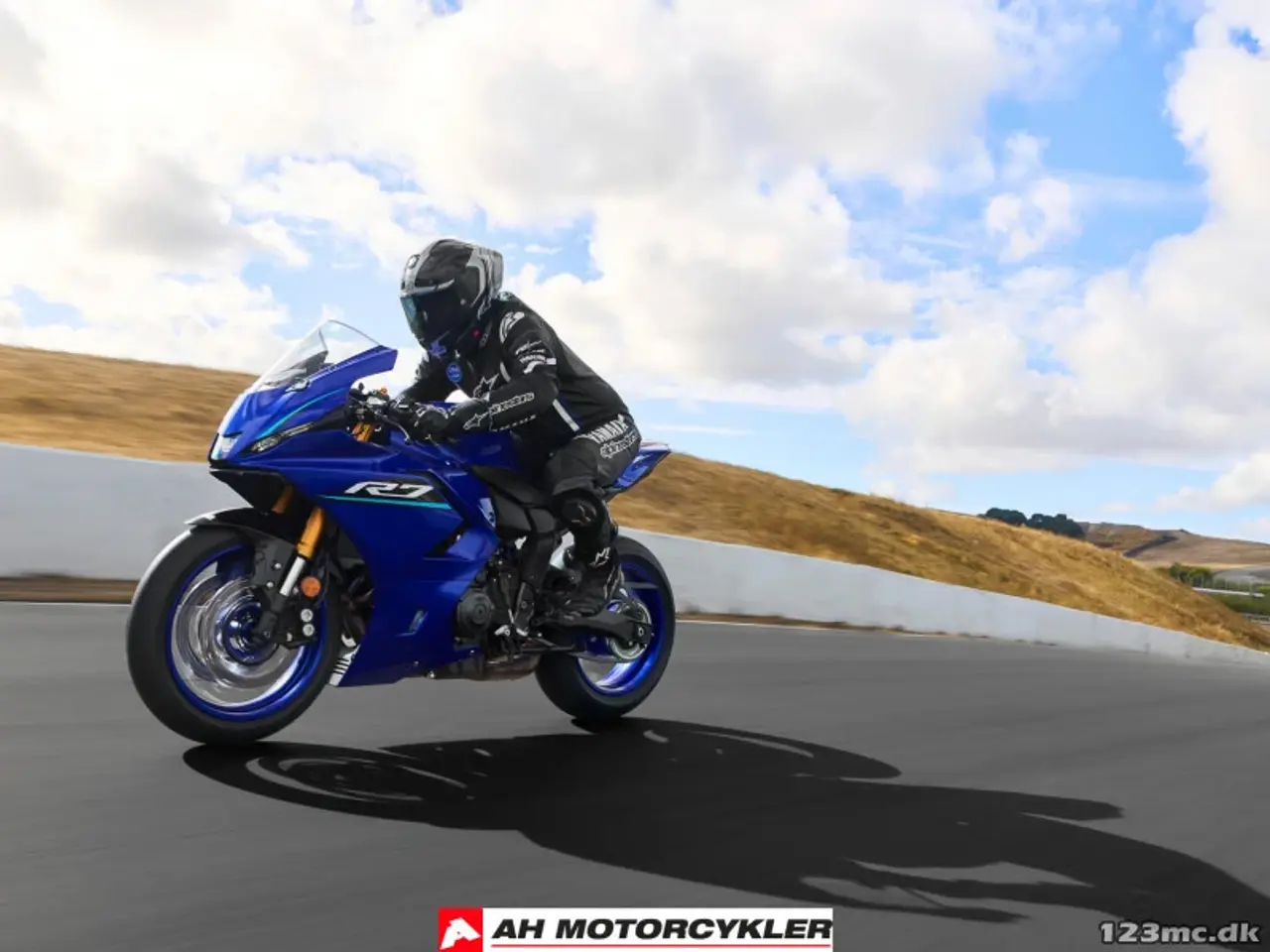 Billede 12 - Yamaha YZF R7 Icon Blue