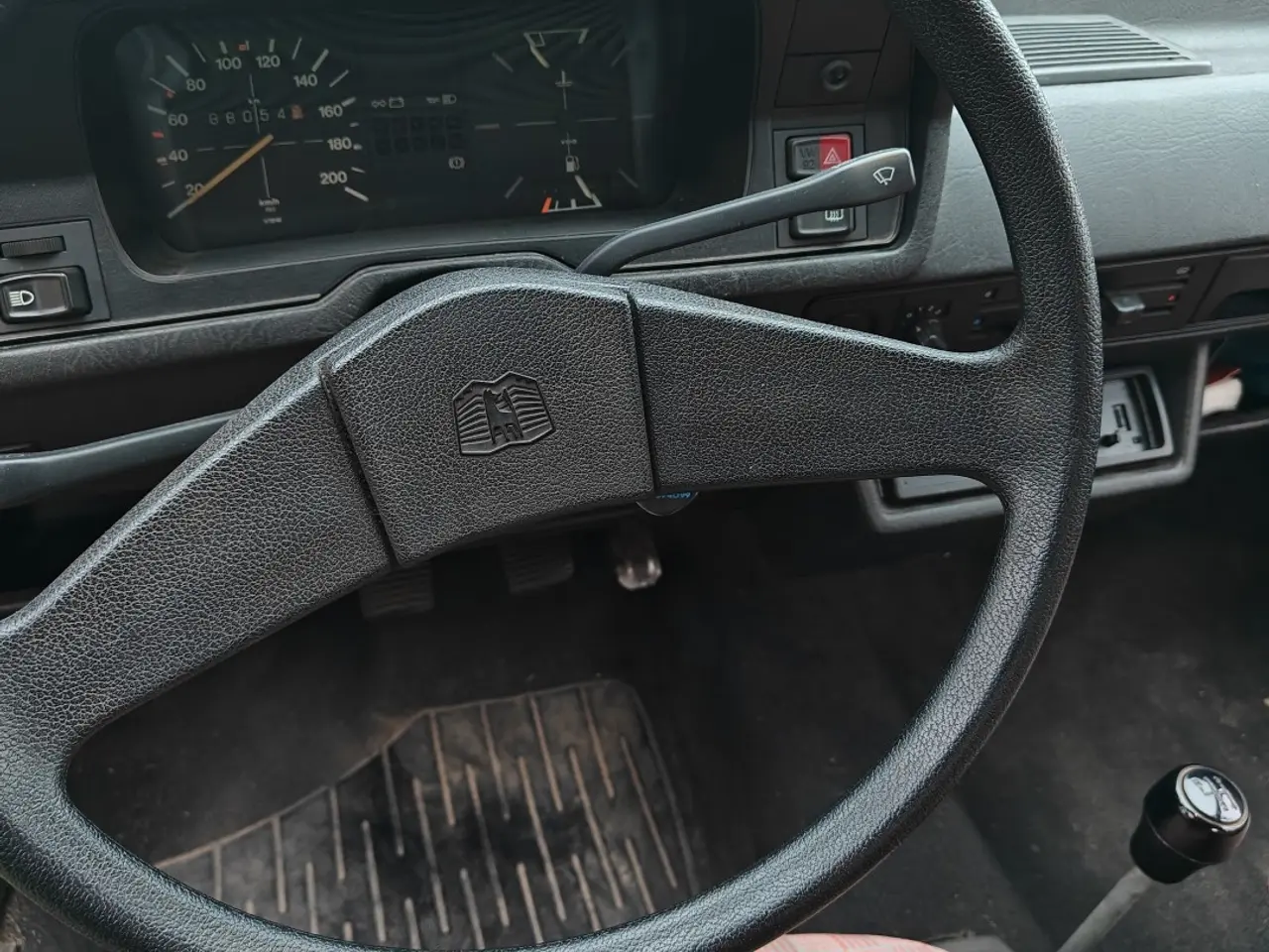 Billede 3 - Polo II Fox 1,0 86C 1986