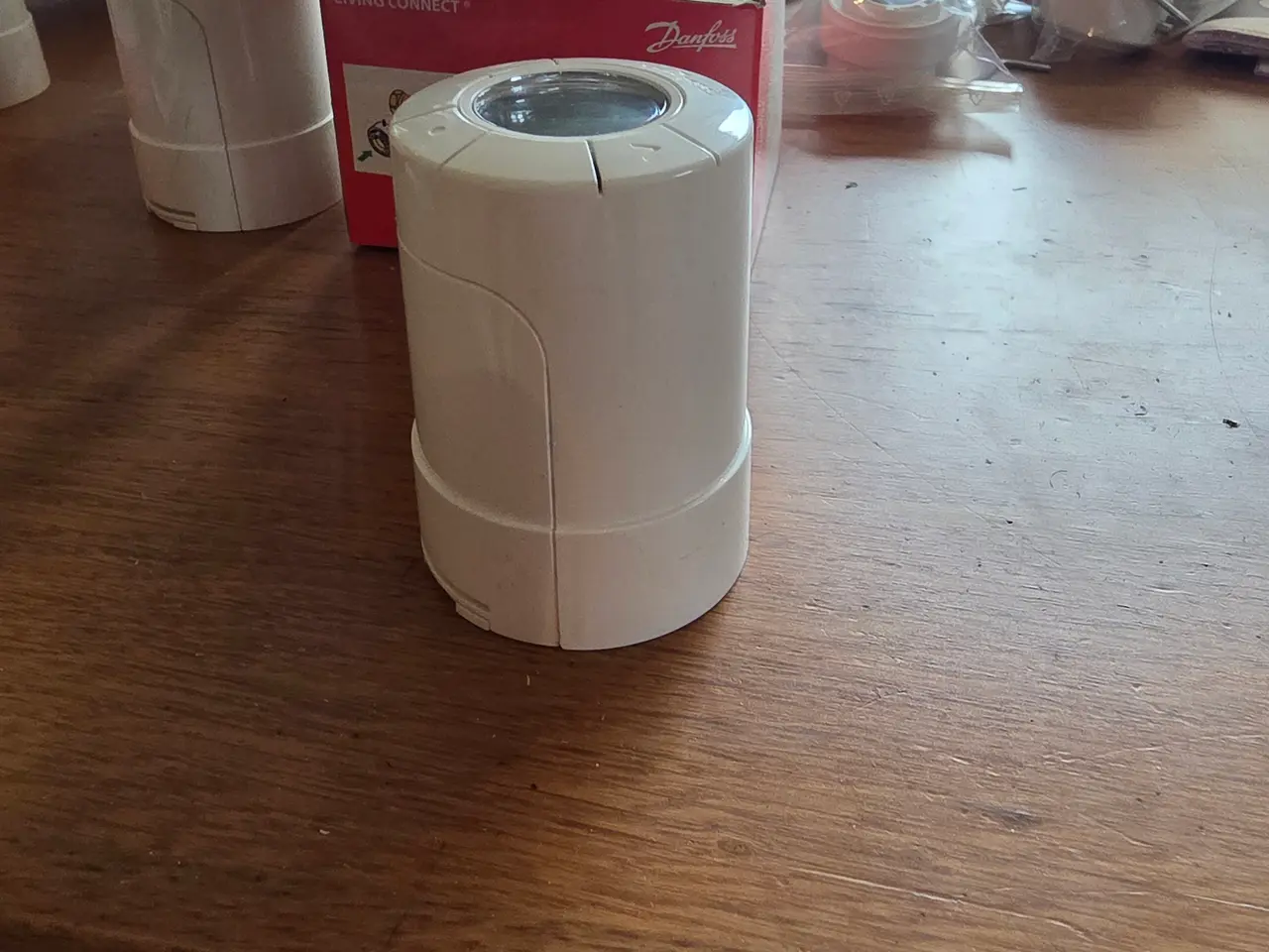 Billede 8 - Danfoss Living Eco elektronisk radiator termostat