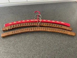 5 bøjler samlet pris