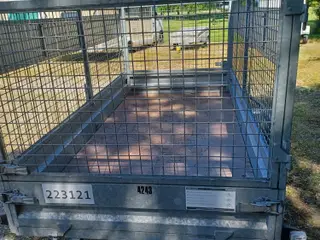 Gode gitter trailer
