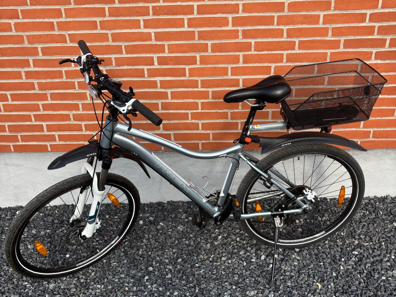 Billede 1 - Trek dame/pige cykel