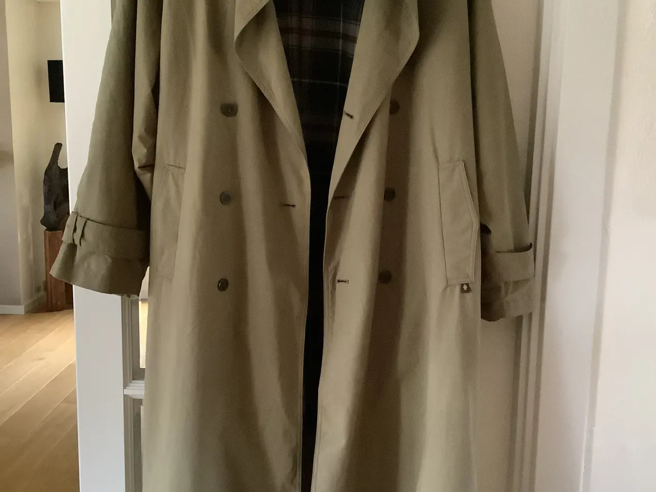Billede 5 - Bison trenchcoat