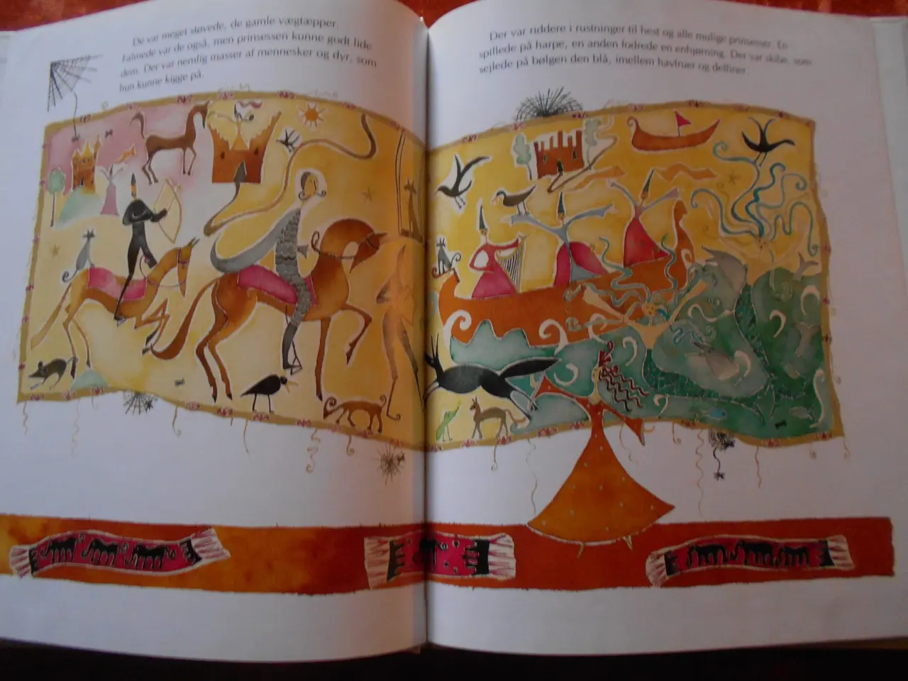 Billede 2 - De broderede katte, Ann Turnbull,
