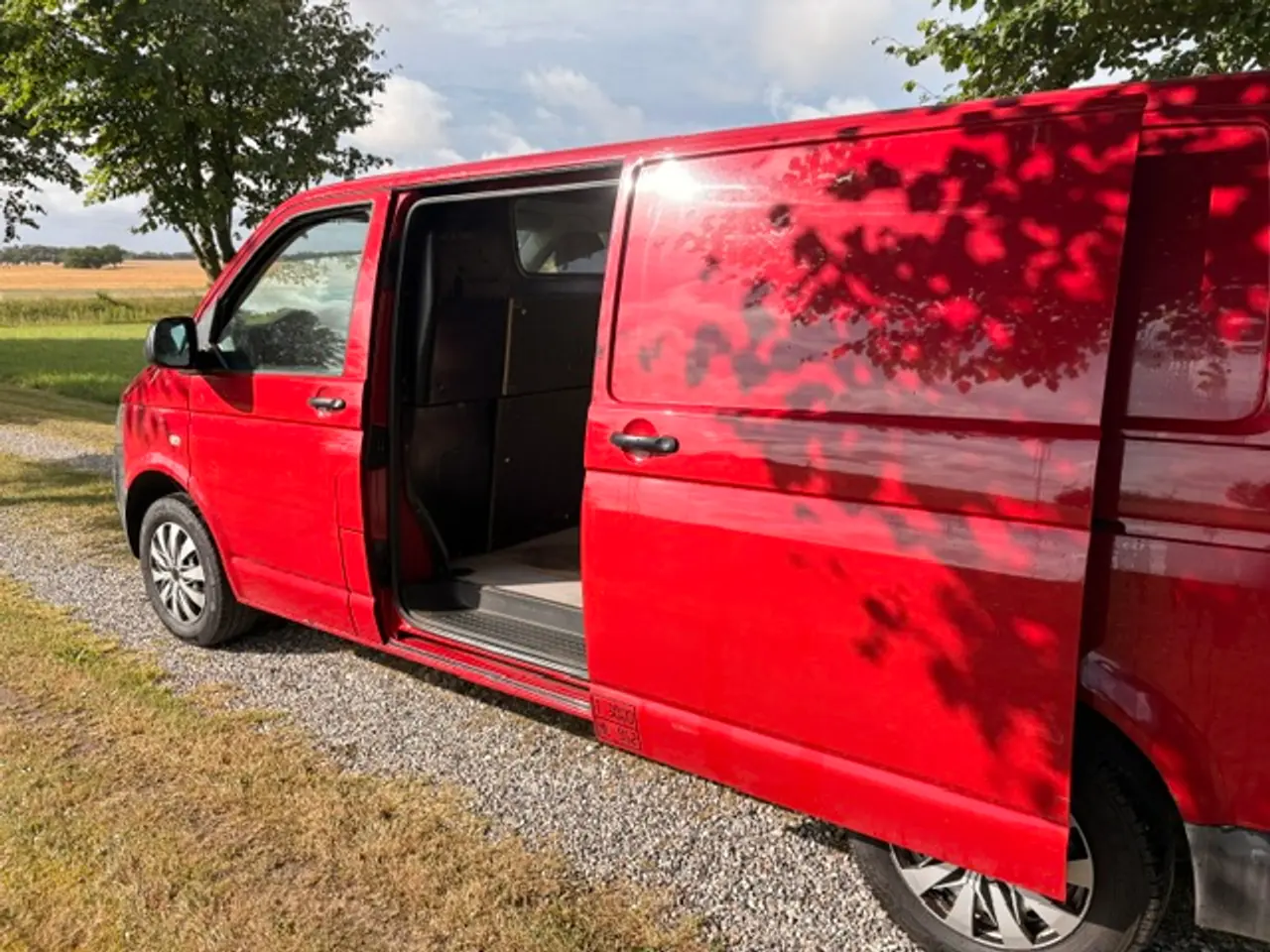 Billede 9 - VW Transporter 2,0 TDi 140 Kassevogn lang Nysynet