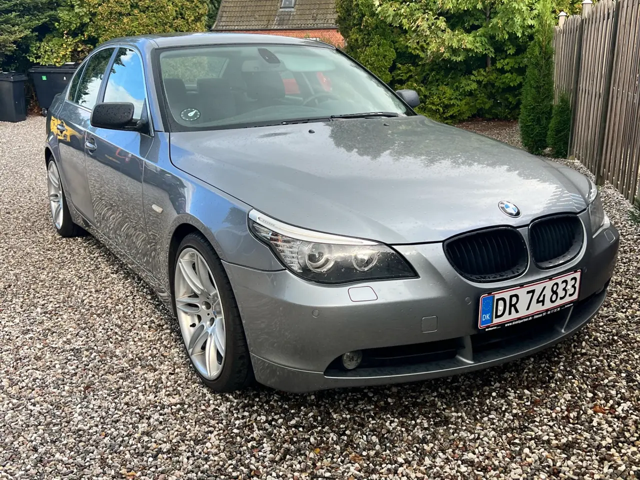 Billede 1 - BMW E60 520i 2003