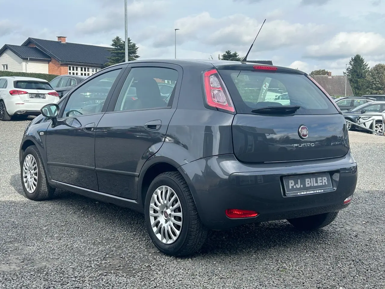 Billede 3 - Fiat Punto 1,2 Active