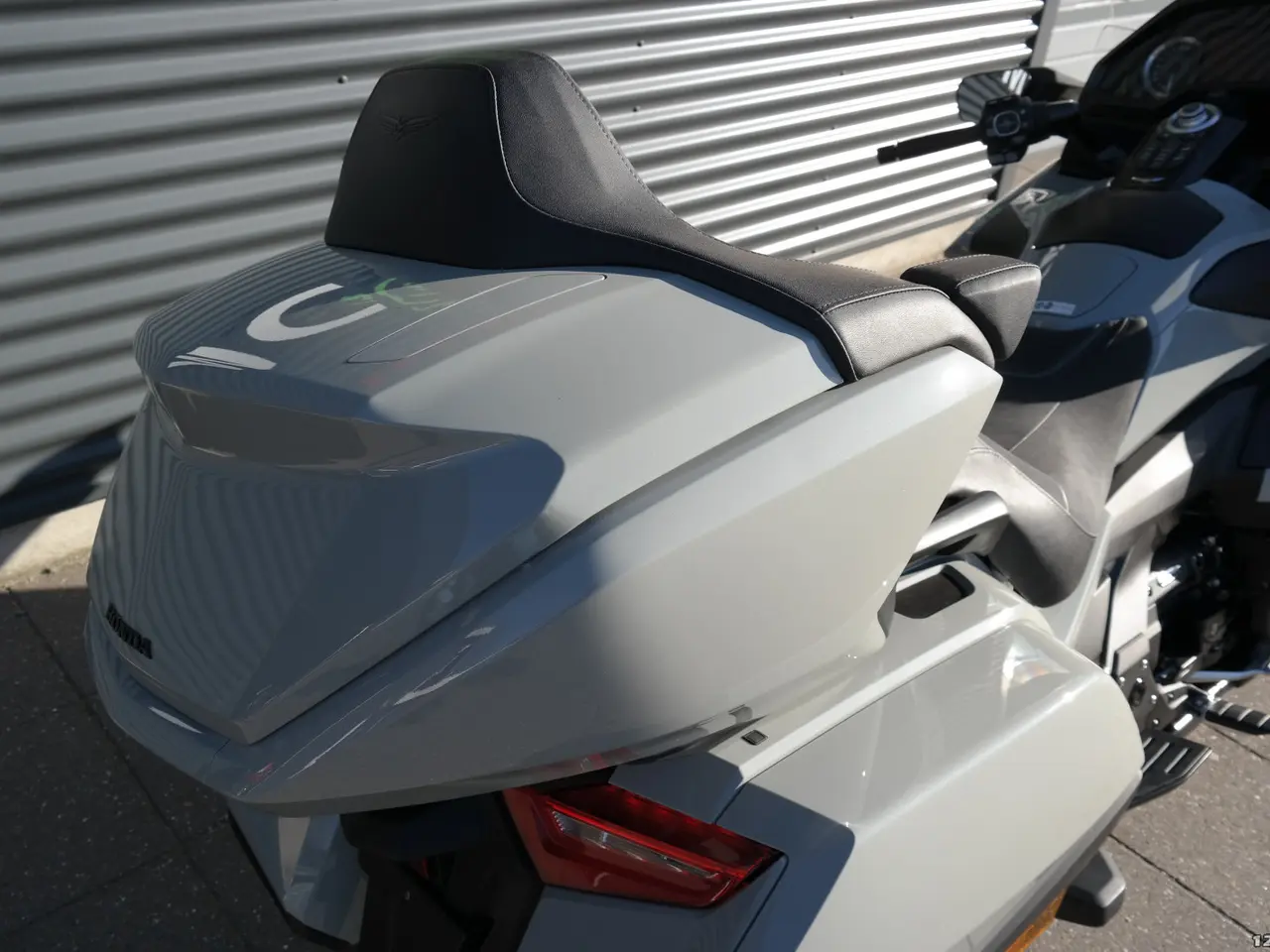 Billede 6 - Honda GL 1800 Gold Wing MC-SYD BYTTER GERNE