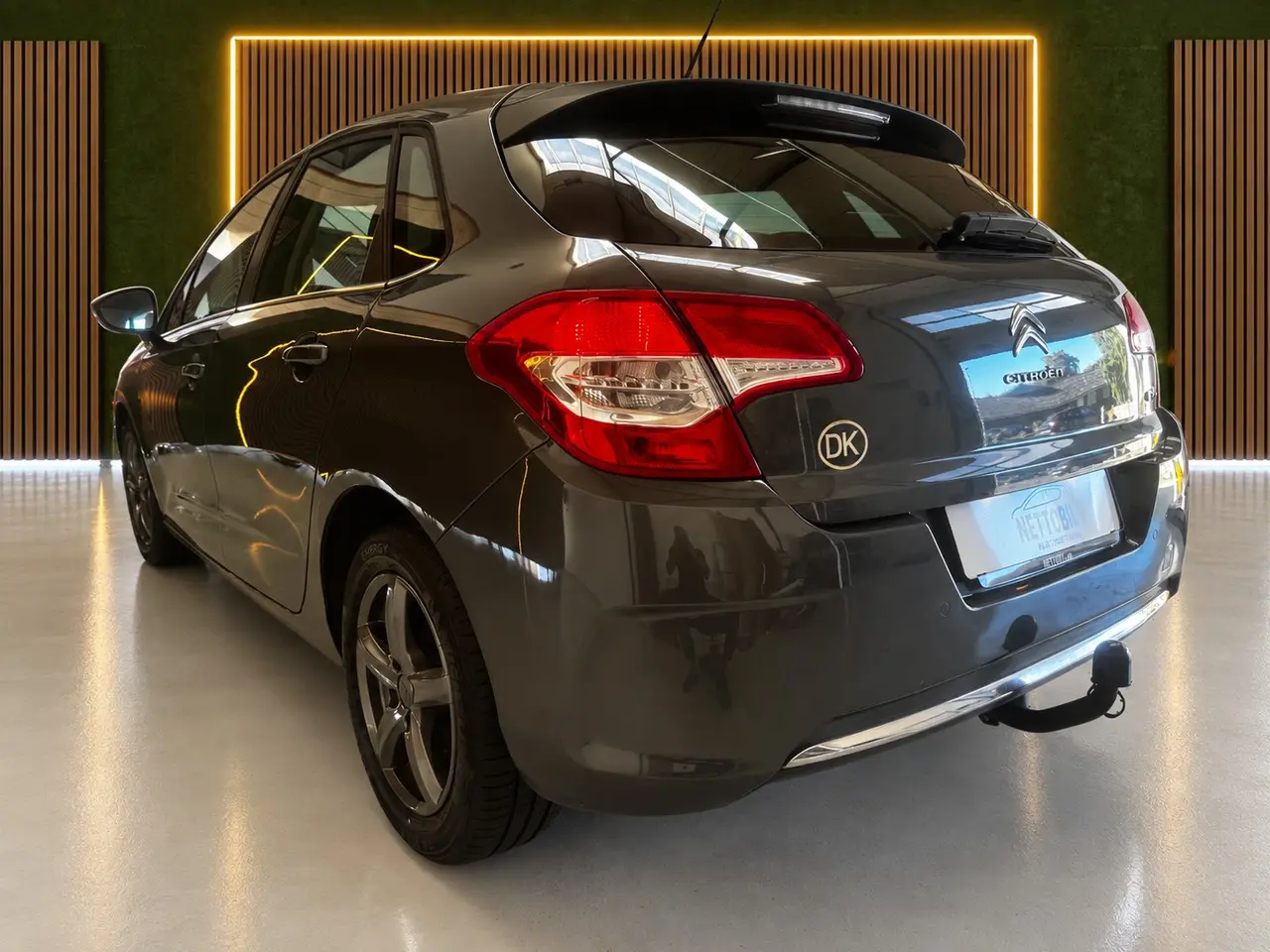 Billede 5 - Citroën C4 1,2 PureTech Seduction start/stop 130HK 5d 6g
