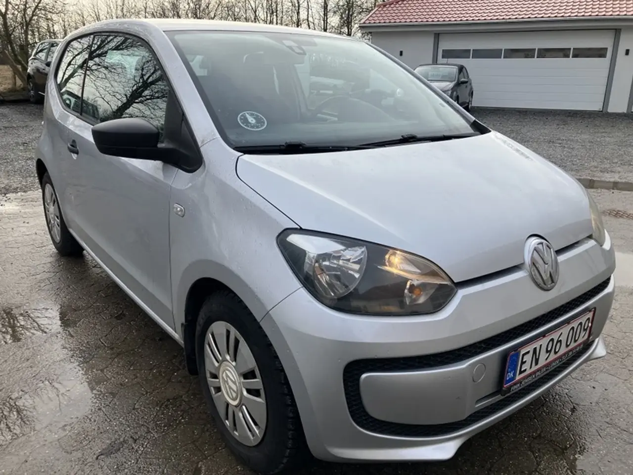 Billede 2 - VW Up 60  air con  2012