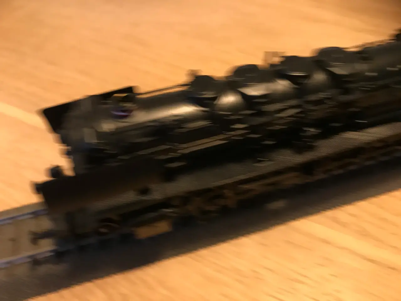Billede 4 - Marklin Damplokomotiv 205 N