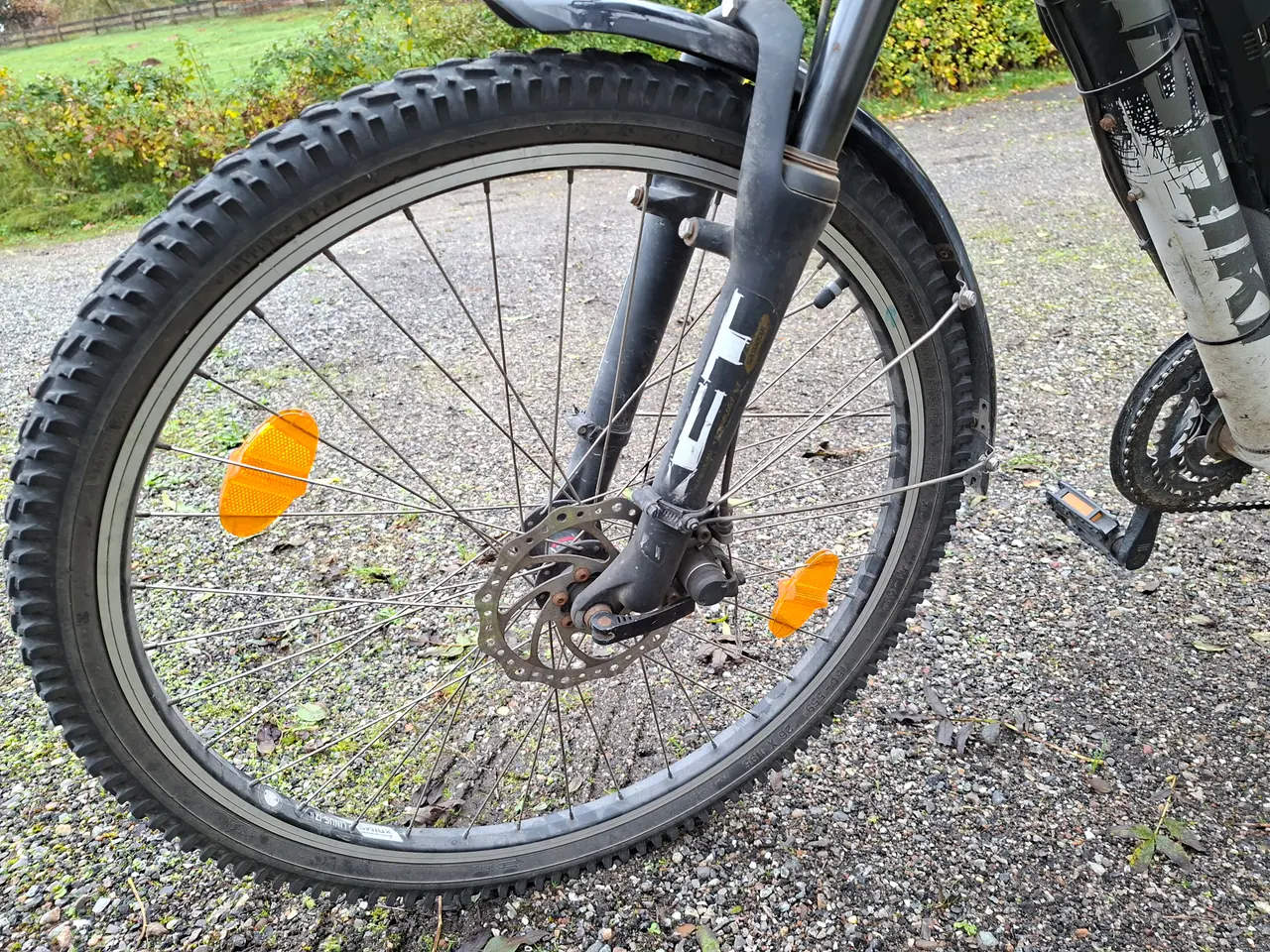 Billede 3 - Elcykel med power