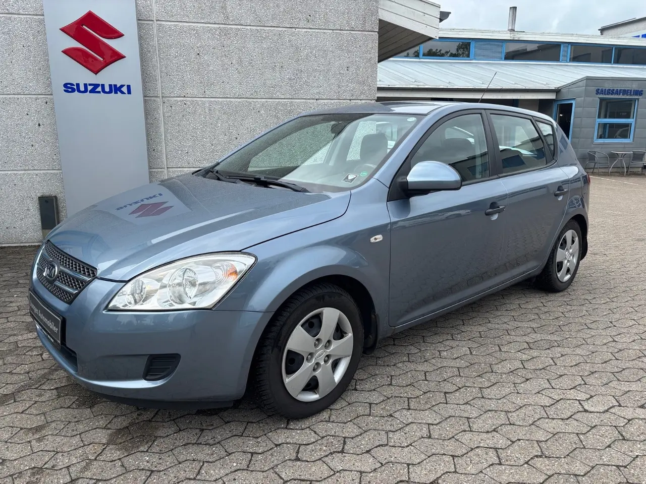 Billede 1 - Kia Ceed 1,6 CVVT Active
