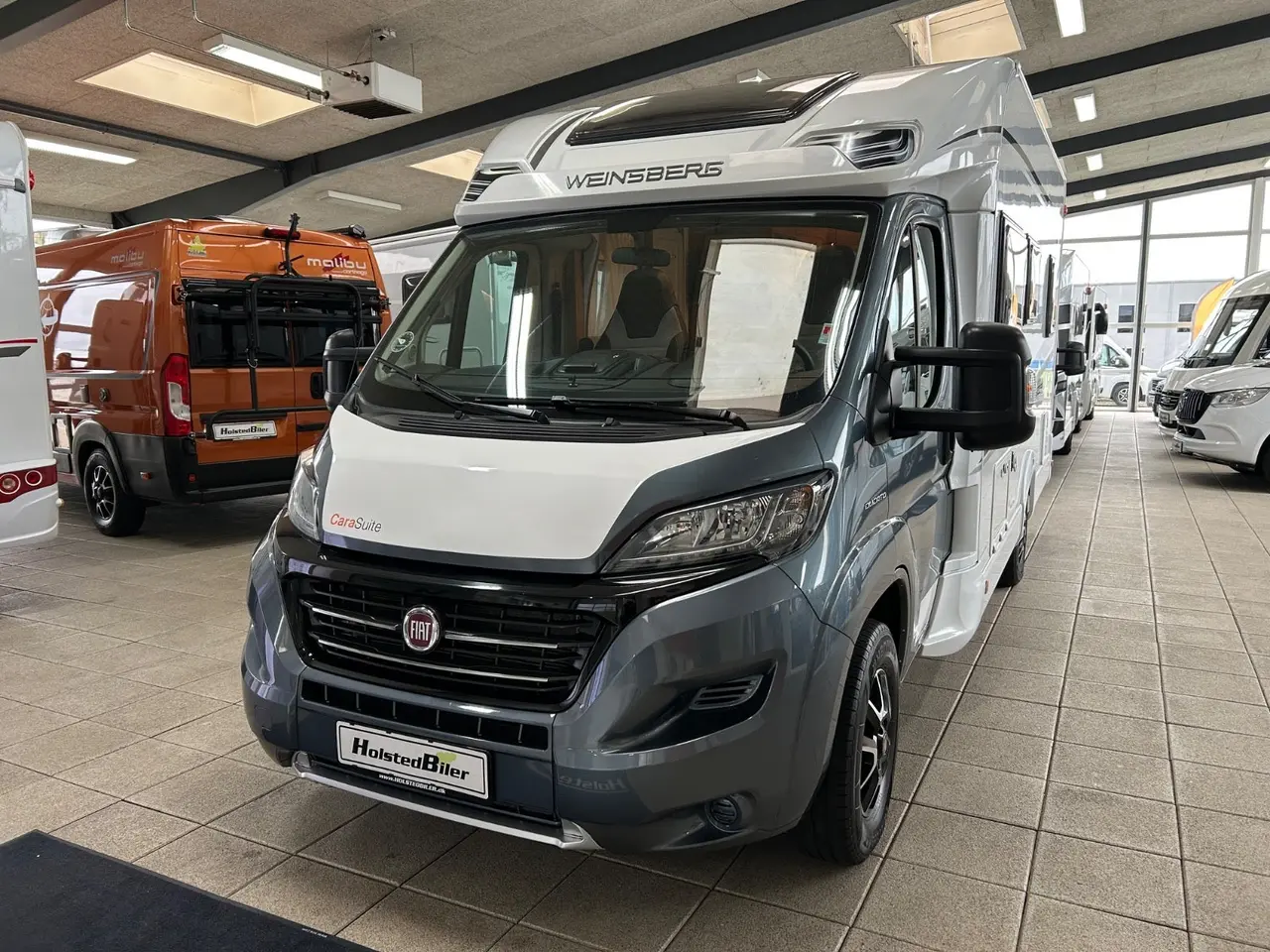 Billede 2 - Fiat Weinsberg 2,3 650 MF aut.
