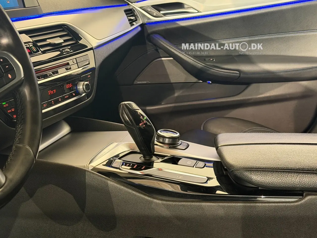 Billede 9 - BMW 520d 2,0 M-Sport aut.