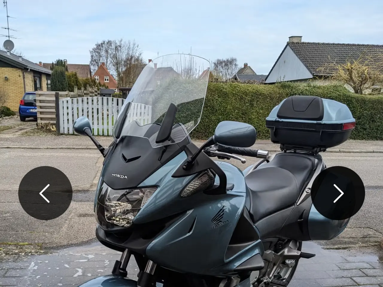 Billede 4 - Honda nt 700 Deauville