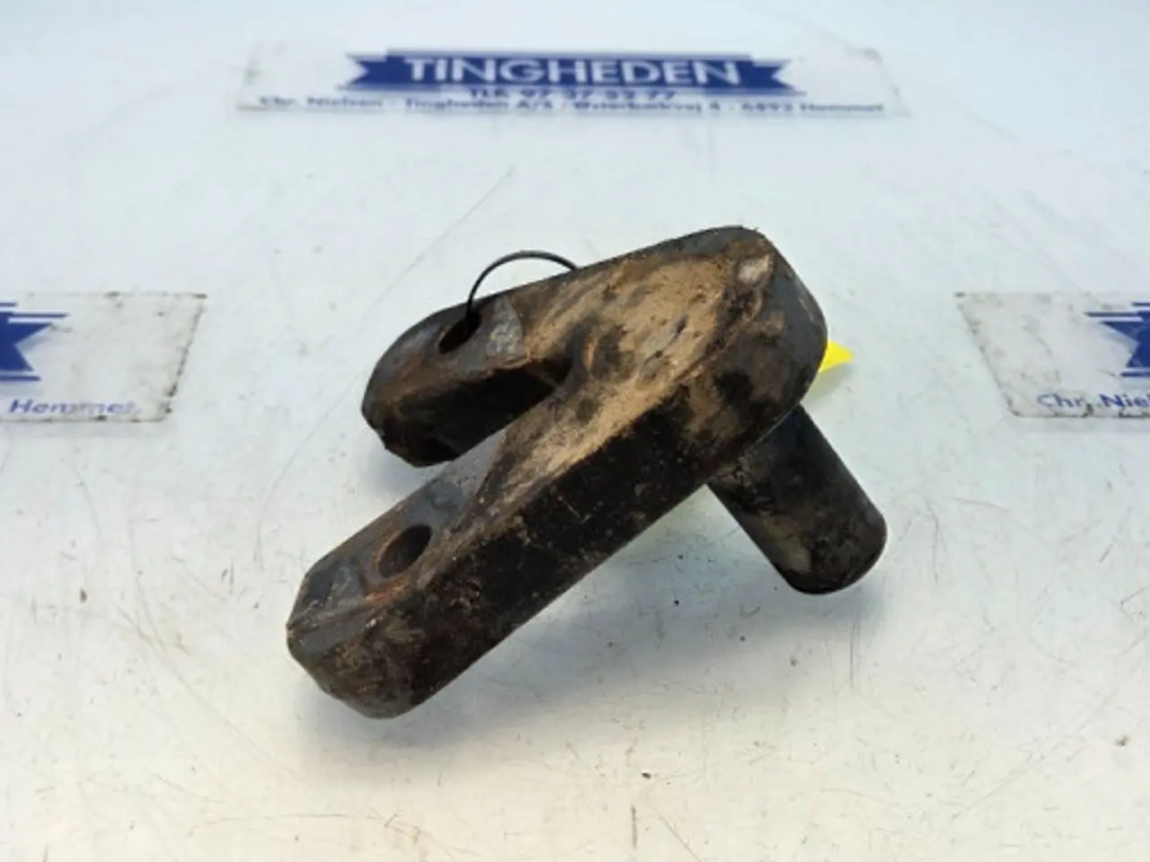 Billede 7 - New Holland TM125 Beslag 82020638