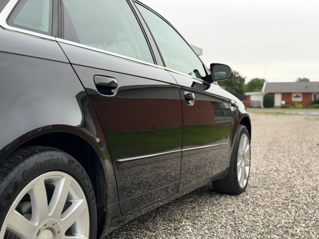 Billede 5 - Audi A4 Limousine 1.8 Turbo - nysynet