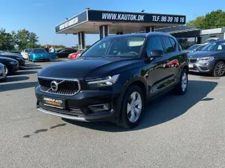 Volvo XC40 2,0 D4 Momentum AWD 190HK 5d 8g Aut.