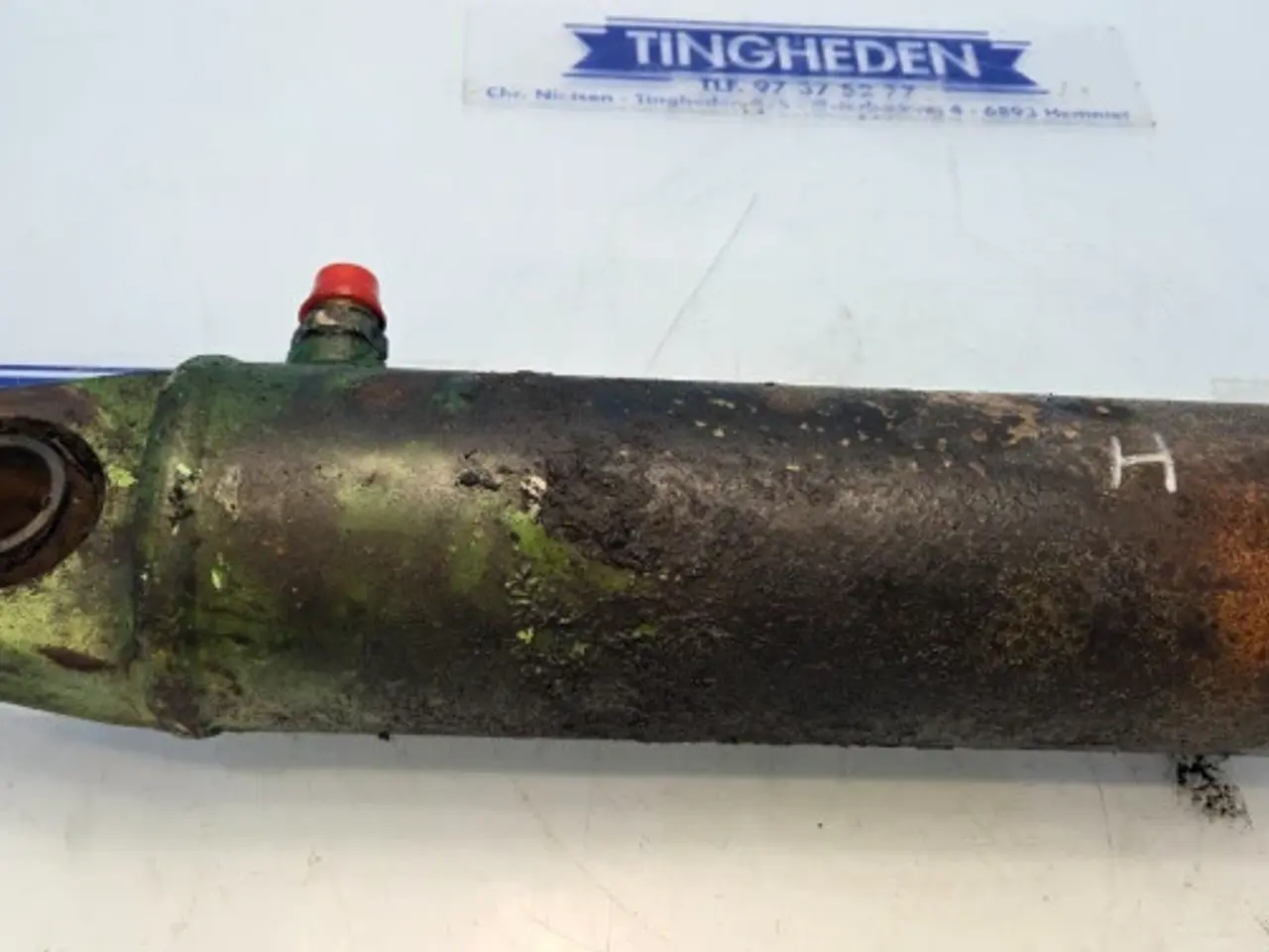 Billede 8 - John Deere 6300 Cylinder AL213022