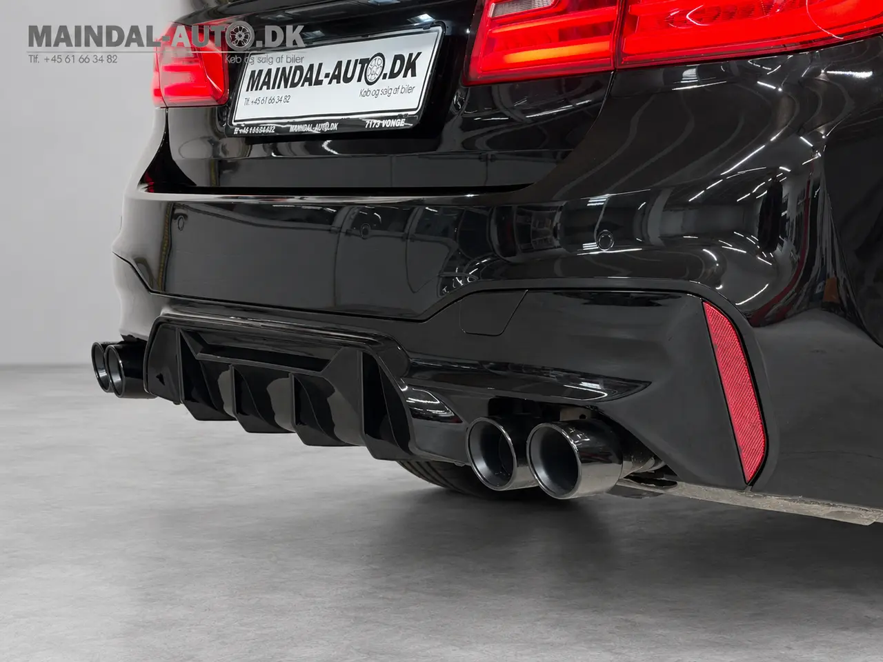 Billede 5 - BMW 520d 2,0 M-Sport aut.