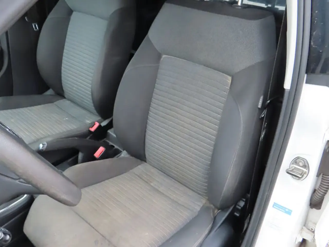 Billede 9 - Varebil VOLKSWAGEN Polo Van 1.6 TDI 90 hk (Årg. 2011)