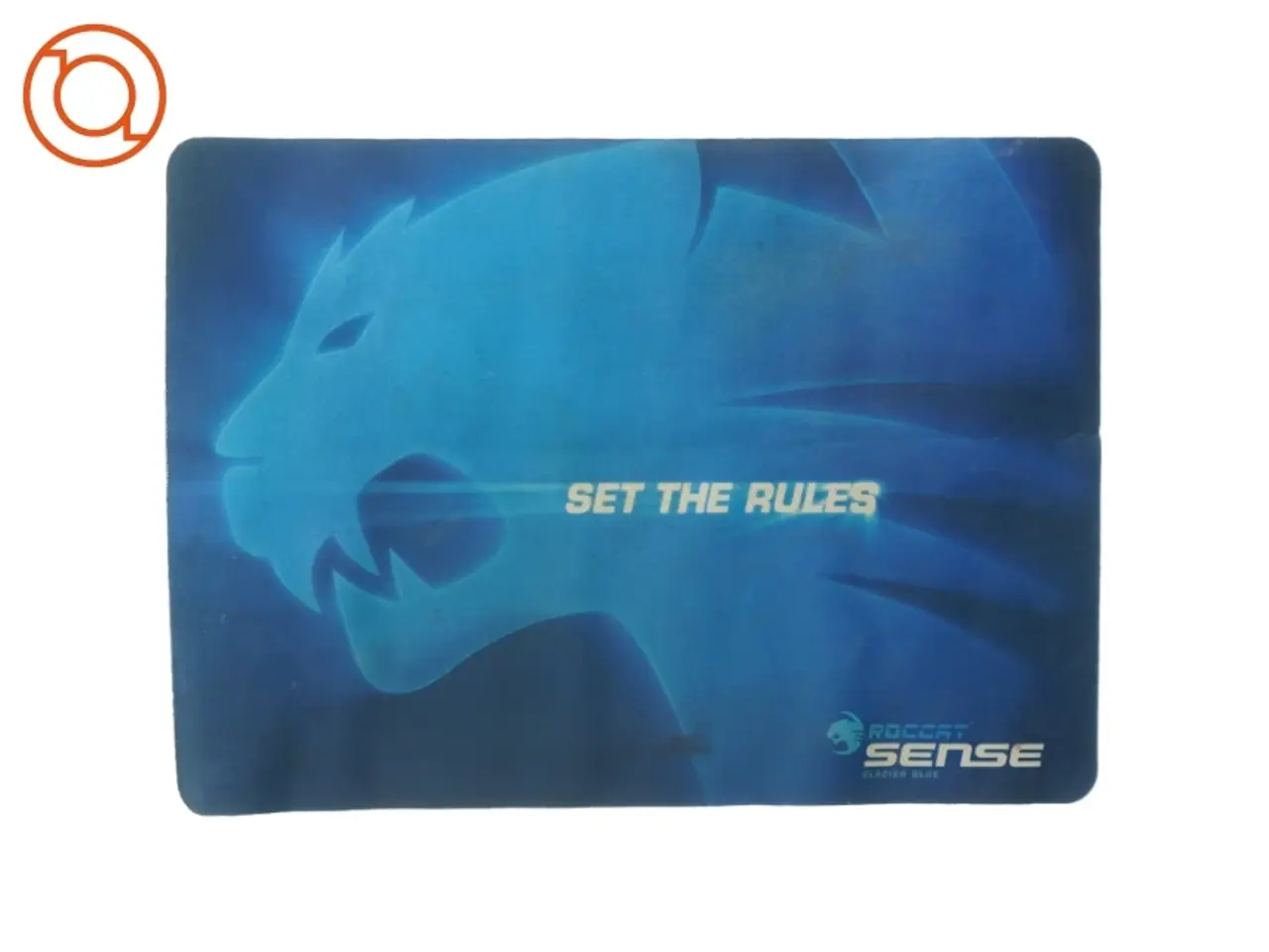 Billede 1 - Musemåtte fra roccat Sense (str. 40 x 30cm)