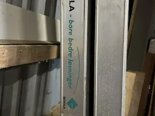 Aluramper