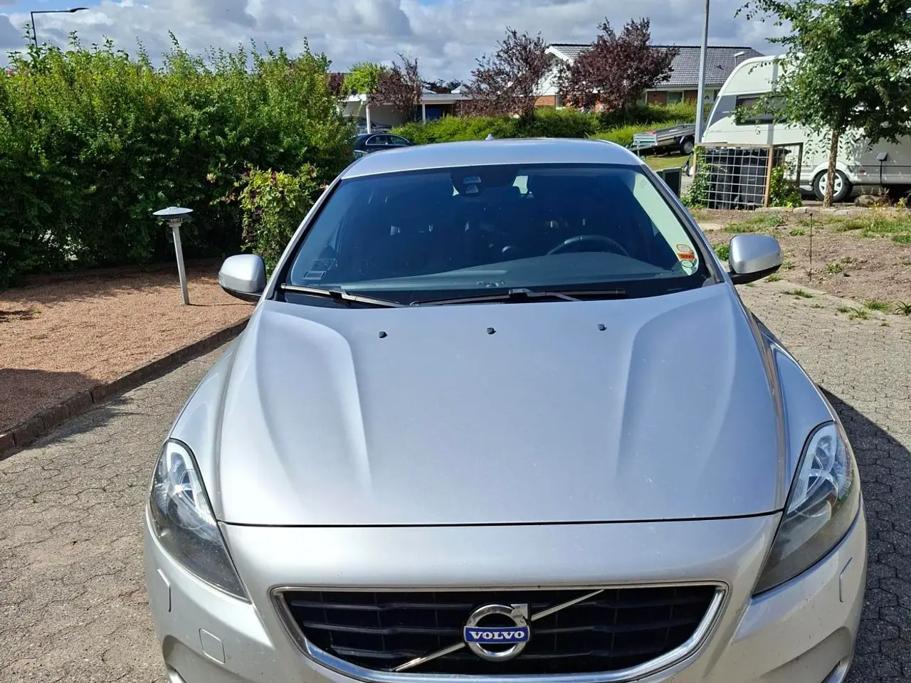 Billede 2 - Volvo V40 D2 Kinetic 2015